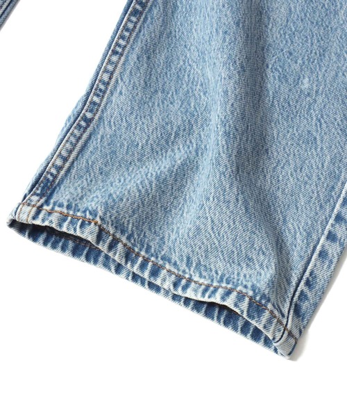 Levi's（リーバイス）の「Levi's/リーバイス 565 LOOSE STRAIGHT LTWT/ライトウェイト ワイドデニムパンツ/ルーズストレートフィット（デニムパンツ・メンズ・ブルー/ライトブラック/ライトブルー・30inch/32inch/28inch/36inch/34inch）」の19枚目の写真