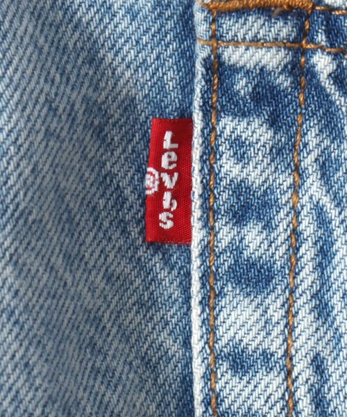 Levi's（リーバイス）の「Levi's/リーバイス 565 LOOSE STRAIGHT LTWT/ライトウェイト ワイドデニムパンツ/ルーズストレートフィット（デニムパンツ・メンズ・ブルー/ライトブラック/ライトブルー・30inch/32inch/28inch/36inch/34inch）」の18枚目の写真