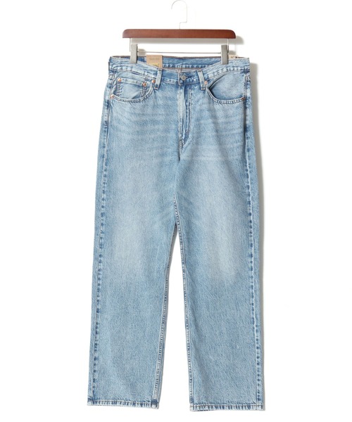 Levi's（リーバイス）の「Levi's/リーバイス 565 LOOSE STRAIGHT LTWT/ライトウェイト ワイドデニムパンツ/ルーズストレートフィット（デニムパンツ・メンズ・ブルー/ライトブラック/ライトブルー・30inch/32inch/28inch/36inch/34inch）」の5枚目の写真