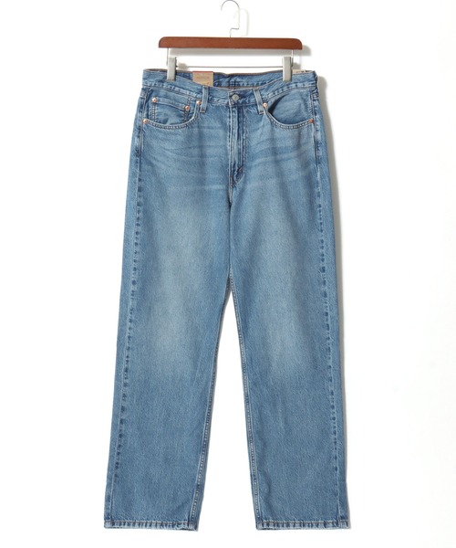 Levi's（リーバイス）の「Levi's/リーバイス 565 LOOSE STRAIGHT LTWT/ライトウェイト ワイドデニムパンツ/ルーズストレートフィット（デニムパンツ・メンズ・ブルー/ライトブラック/ライトブルー・30inch/32inch/28inch/36inch/34inch）」の7枚目の写真