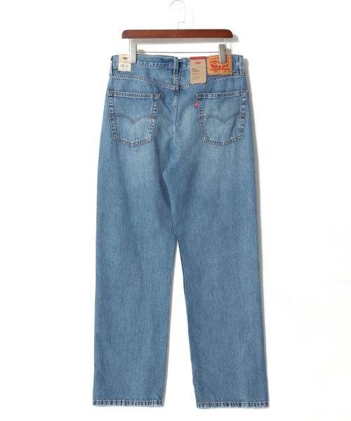 Levi's（リーバイス）の「Levi's/リーバイス 565 LOOSE STRAIGHT LTWT/ライトウェイト ワイドデニムパンツ/ルーズストレートフィット（デニムパンツ・メンズ・ブルー/ライトブラック/ライトブルー・30inch/32inch/28inch/36inch/34inch）」の8枚目の写真