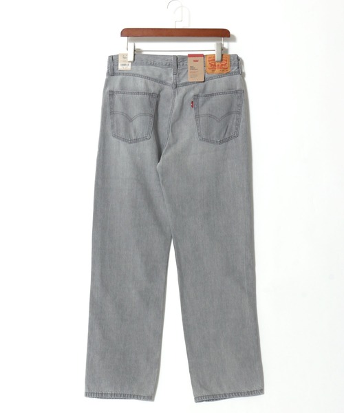 Levi's（リーバイス）の「Levi's/リーバイス 565 LOOSE STRAIGHT LTWT/ライトウェイト ワイドデニムパンツ/ルーズストレートフィット（デニムパンツ・メンズ・ブルー/ライトブラック/ライトブルー・30inch/32inch/28inch/36inch/34inch）」の4枚目の写真