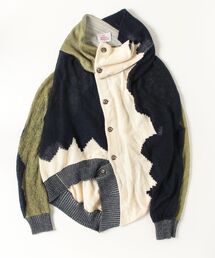 Vivienne Westwood MAN | マルチカラードレープカーディガン(カーディガン/ボレロ)