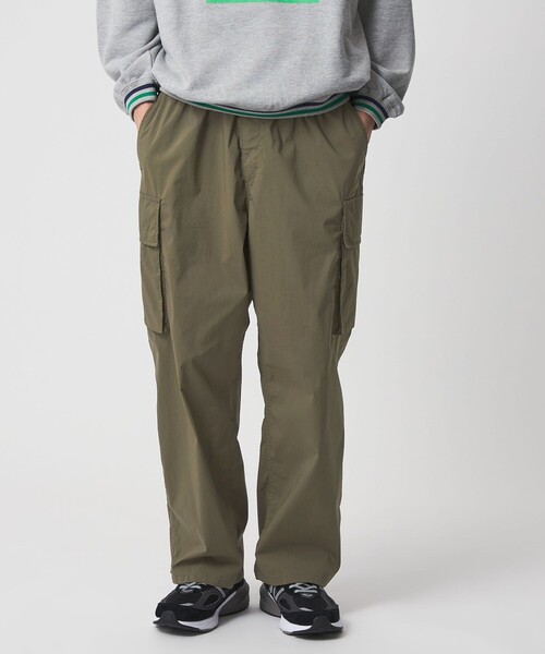CITEN（シテン）の「＜CITEN＞イージーカーゴパンツ（その他パンツ・メンズ・ブラック/オリーブ・M/S/L）」の6枚目の写真