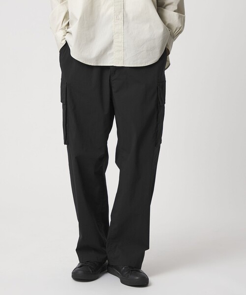 CITEN（シテン）の「＜CITEN＞イージーカーゴパンツ（その他パンツ・メンズ・ブラック/オリーブ・M/S/L）」の8枚目の写真
