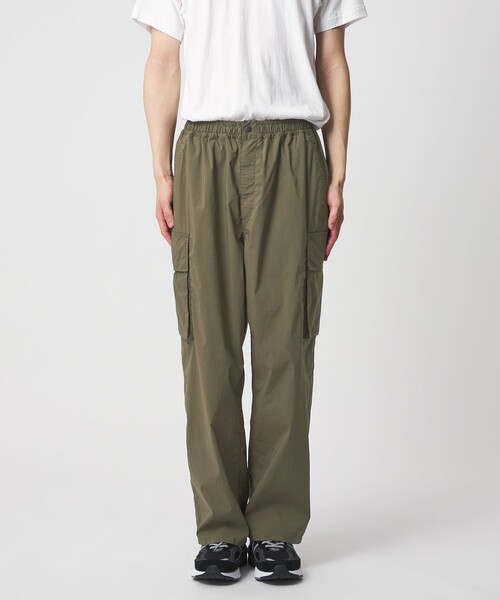CITEN（シテン）の「＜CITEN＞イージーカーゴパンツ（その他パンツ・メンズ・ブラック/オリーブ・M/S/L）」の10枚目の写真