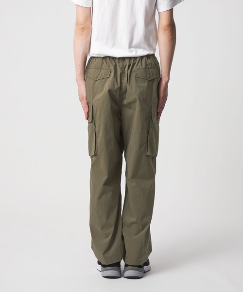 CITEN（シテン）の「＜CITEN＞イージーカーゴパンツ（その他パンツ・メンズ・ブラック/オリーブ・M/S/L）」の12枚目の写真