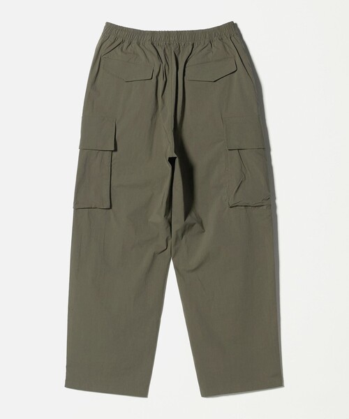 CITEN（シテン）の「＜CITEN＞イージーカーゴパンツ（その他パンツ・メンズ・ブラック/オリーブ・M/S/L）」の14枚目の写真