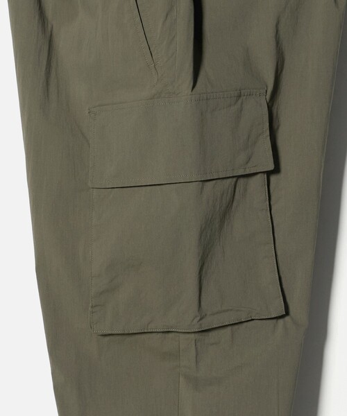CITEN（シテン）の「＜CITEN＞イージーカーゴパンツ（その他パンツ・メンズ・ブラック/オリーブ・M/S/L）」の18枚目の写真