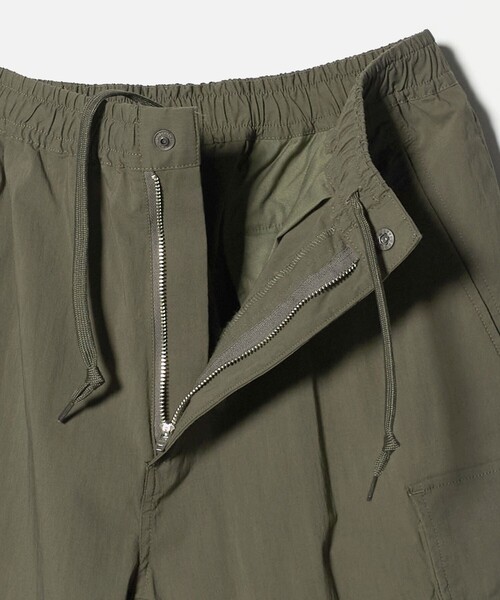 CITEN（シテン）の「＜CITEN＞イージーカーゴパンツ（その他パンツ・メンズ・ブラック/オリーブ・M/S/L）」の19枚目の写真