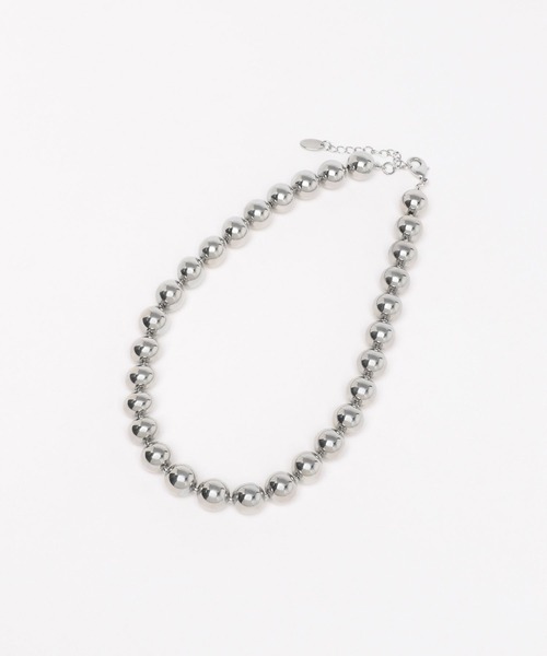 LOWRYS FARM(ローリーズファーム)の「ネックレス(ネックレス・レディース・シルバー・FREE)」の8枚目の写真