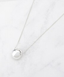 INDIVI | 【選べるデザイン】スモールワントップネックレス(ネックレス)