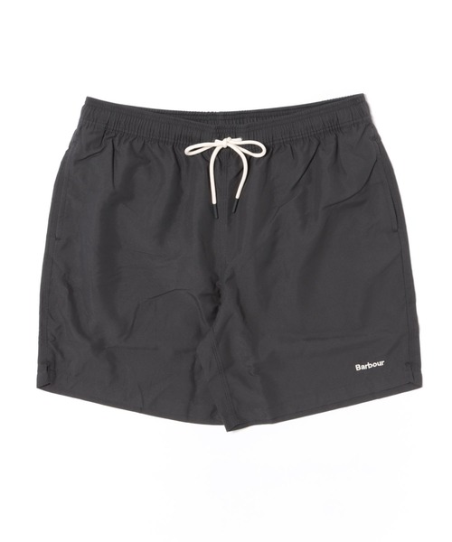 Barbour(バブアー)の「【Barbour】barbour staple logo 7 swim short(その他パンツ・メンズ・ブラック/ネイビー・L/M/S/XXL)」の2枚目の写真