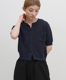 select MOCA（セレクトモカ）の「フロントポケットサマーカーディガン（カーディガン/ボレロ）」
