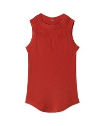 レディースのタンクトップ（レッド/赤色系）ファッション通販 - ZOZOTOWN