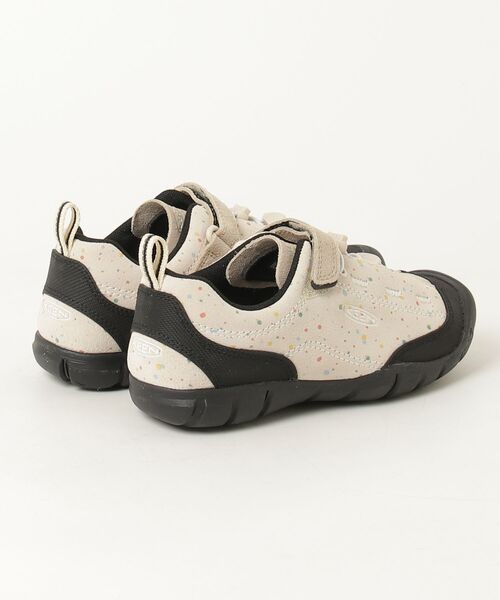 KEEN(キーン)の「【New Color】JASPER II / ジャスパー ツー / キッズ スニーカー(スニーカー・キッズ・ベージュ系その他2・23.5cm/22.5cm/22cm/21cm/20cm)」の2枚目の写真