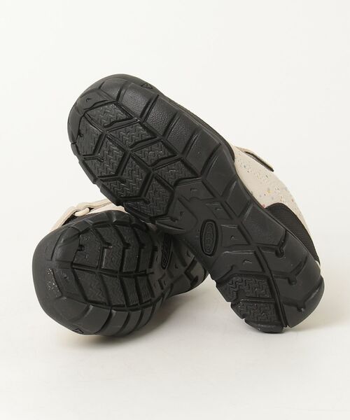 KEEN(キーン)の「【New Color】JASPER II / ジャスパー ツー / キッズ スニーカー(スニーカー・キッズ・ベージュ系その他2・23.5cm/22.5cm/22cm/21cm/20cm)」の3枚目の写真