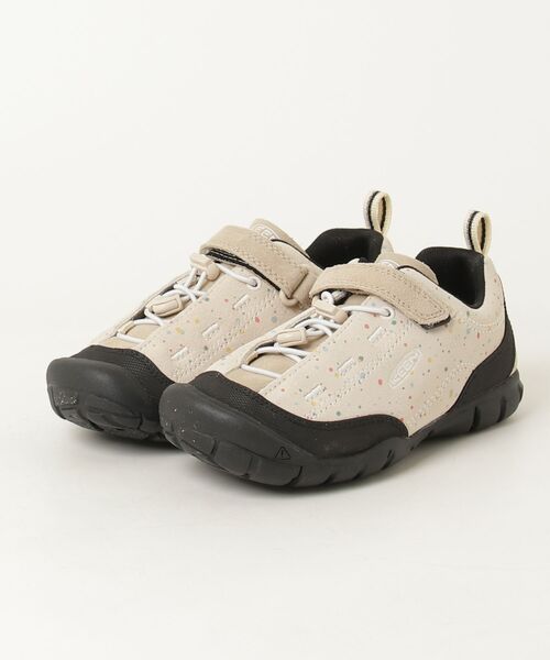 KEEN(キーン)の「【New Color】JASPER II / ジャスパー ツー / キッズ スニーカー(スニーカー・キッズ・ベージュ系その他2・23.5cm/22.5cm/22cm/21cm/20cm)」の9枚目の写真