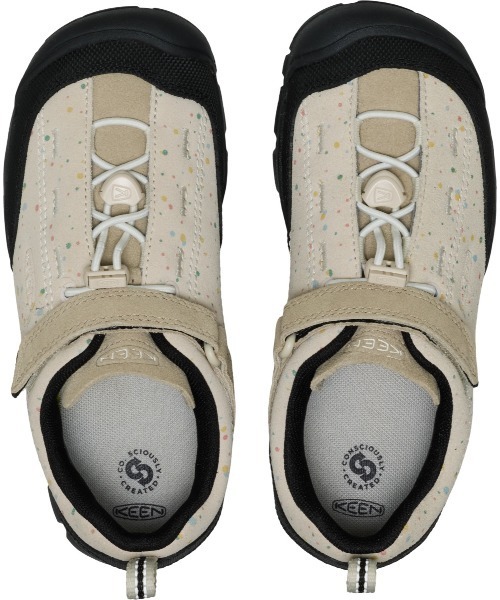 KEEN(キーン)の「【New Color】JASPER II / ジャスパー ツー / キッズ スニーカー(スニーカー・キッズ・ベージュ系その他2・23.5cm/22.5cm/22cm/21cm/20cm)」の6枚目の写真
