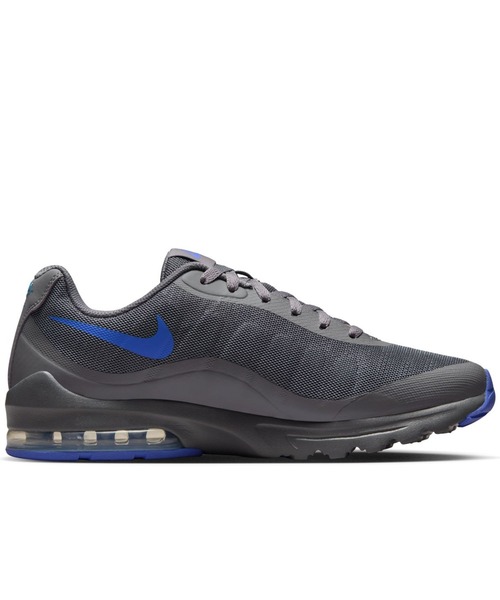 NIKE(ナイキ)の「ナイキ NIKE ナイキ エア マックス インビガー(スニーカー・メンズ・ブラック×ブルー・25.0cm/25.5cm/26.0cm/26.5cm/27.0cm/27.5cm/28.0cm)」の2枚目の写真