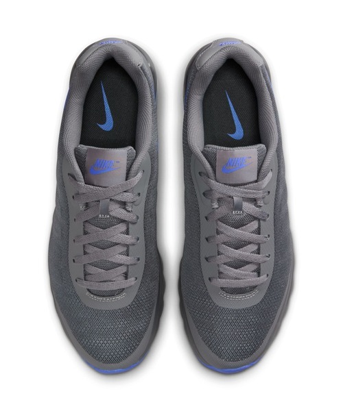 NIKE(ナイキ)の「ナイキ NIKE ナイキ エア マックス インビガー(スニーカー・メンズ・ブラック×ブルー・25.0cm/25.5cm/26.0cm/26.5cm/27.0cm/27.5cm/28.0cm)」の4枚目の写真