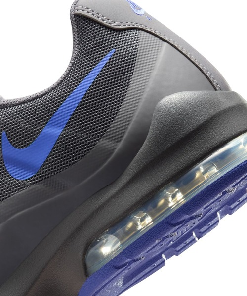NIKE(ナイキ)の「ナイキ NIKE ナイキ エア マックス インビガー(スニーカー・メンズ・ブラック×ブルー・25.0cm/25.5cm/26.0cm/26.5cm/27.0cm/27.5cm/28.0cm)」の8枚目の写真