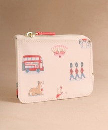 Cath Kidston（キャスキッドソン）の「カード & コイン パース Queenies London（コインケース）」