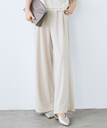 ストレッチアムンゼンワイド パンツ