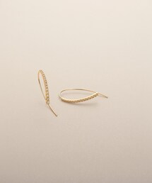 COCOSHNIK｜ココシュニックのピアス（両耳用）通販 - ZOZOTOWN