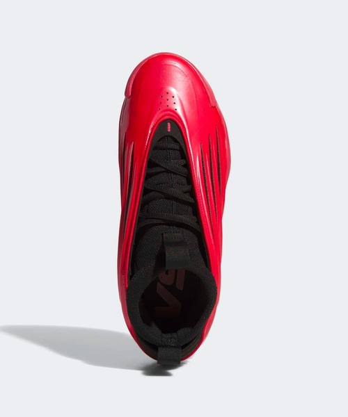 adidas(アディダス)の「ハーデン ボリューム 9 / Harden Volume 9 / アディダス adidas(スニーカー・メンズ・レッド・24.5cm/25.0cm/25.5cm/26.0cm/26.5cm/27.0cm/27.5cm/28.0cm/28.5cm/29.0cm)」の10枚目の写真