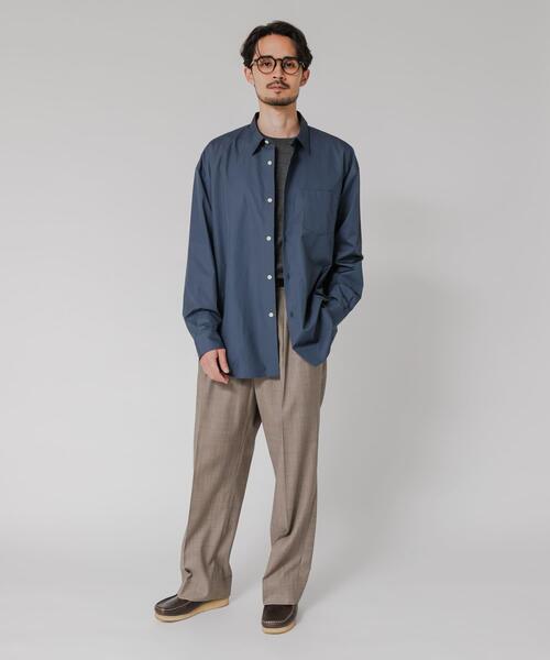 URBAN RESEARCH（アーバンリサーチ）の「HERRINGBONE ST TROUSER（その他パンツ・メンズ・ブラウン/グレー/チャコールグレー・MEDIUM/LARGE）」の4枚目の写真