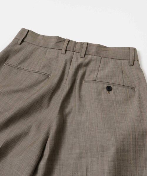 URBAN RESEARCH（アーバンリサーチ）の「HERRINGBONE ST TROUSER（その他パンツ・メンズ・ブラウン/グレー/チャコールグレー・MEDIUM/LARGE）」の8枚目の写真