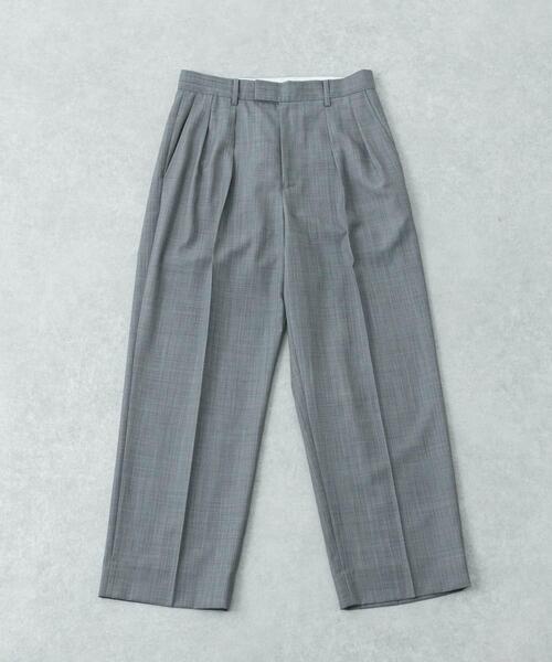 URBAN RESEARCH（アーバンリサーチ）の「HERRINGBONE ST TROUSER（その他パンツ・メンズ・ブラウン/グレー/チャコールグレー・MEDIUM/LARGE）」の10枚目の写真