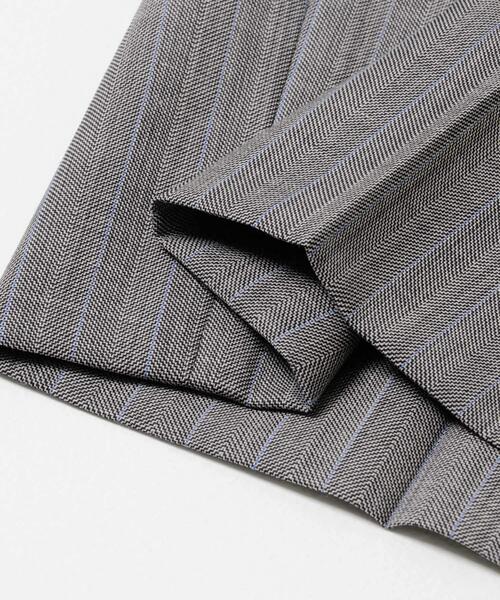 URBAN RESEARCH（アーバンリサーチ）の「HERRINGBONE ST TROUSER（その他パンツ・メンズ・ブラウン/グレー/チャコールグレー・MEDIUM/LARGE）」の18枚目の写真