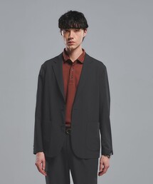 green label relaxing（グリーンレーベルリラクシング）の「Dot Air リラックス ジャケット -ストレッチ-（テーラードジャケット）」