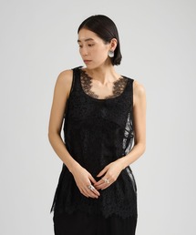 Chaos（カオス）の「Chaos(カオス)/ マチュータンク（タンクトップ）」