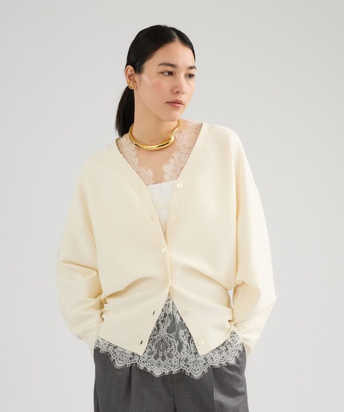 Chaos（カオス）の「Chaos(カオス)/ マチュータンク（タンクトップ・レディース・ホワイト/ブラック・FREE）」の9枚目の写真