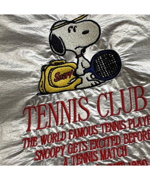 GLOBAL FORME CONCRETE(グローバルフォルムコンクリート)の「【PEANUTS】PN/保冷巾着トート(トートバッグ・レディース・シルバー/ベージュ/サックスブルー/ブラック・FREE)」の11枚目の写真