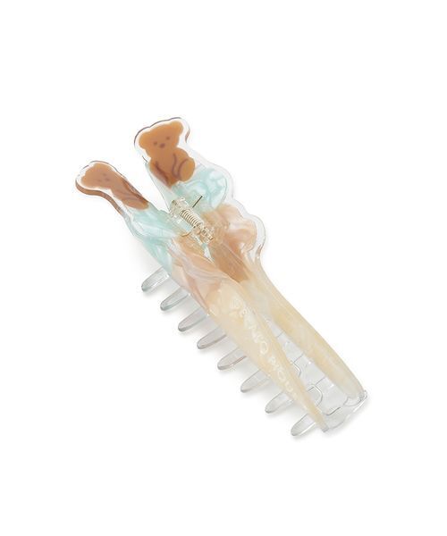 gelato pique（ジェラートピケ）の「アイスモチーフヘアクリップ（その他ルームウェア・レディース・クリーム/ピンク/ミント・F）」の8枚目の写真