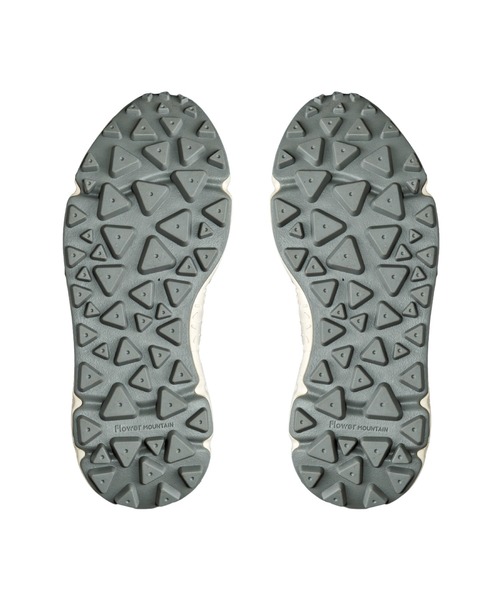 FlowerMOUNTAIN（フラワーマウンテン）の「FLOWER MOUNTAIN/フラワー マウンテン/YAMANO3_Sand/Taupe（スニーカー・メンズ・サンドベージュ・41/42/43）」の5枚目の写真