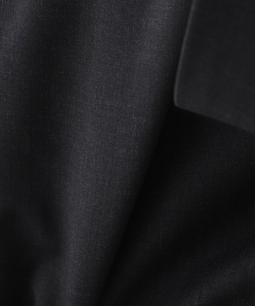 FRAMeWORK（フレームワーク）の「LOEFF/ロエフ TW AIO SRT（つなぎ/オールインワン・レディース・チャコールグレー/ブラウン・FREE）」の10枚目の写真