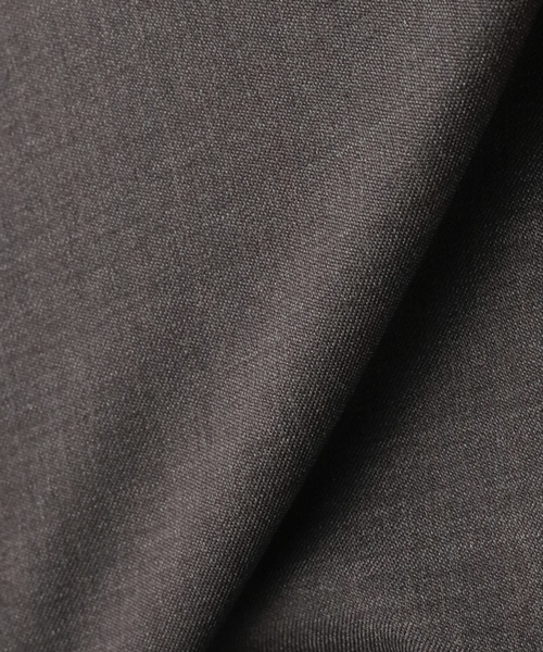 FRAMeWORK（フレームワーク）の「LOEFF/ロエフ TW AIO SRT（つなぎ/オールインワン・レディース・チャコールグレー/ブラウン・FREE）」の12枚目の写真