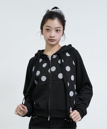 パーカー（ドット柄）ファッション通販 - ZOZOTOWN