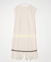 todayful トゥデイフル　ベスト　ホワイト TODAYFUL（トゥデイフル）の「キルティングコンパクトベスト（その他