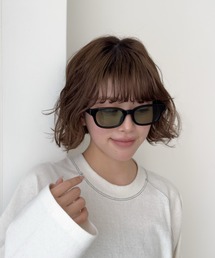 CANAL JEAN | Dume　KLYNE ボールドフレームサングラス(サングラス)