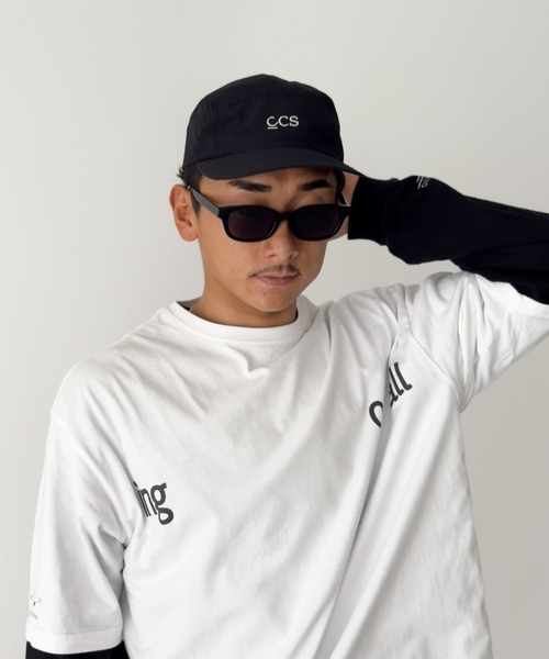 CANAL JEAN（キャナルジーン）の「Dume　KLYNE ボールドフレームサングラス（サングラス・レディース・ブラック系その他/グレー/ブラック×グレー・ONE SIZE）」の8枚目の写真