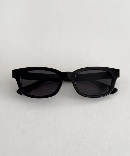 CANAL JEAN（キャナルジーン）の「Dume　KLYNE ボールドフレームサングラス（サングラス・レディース・ブラック系その他/グレー/ブラック×グレー・ONE SIZE）」の11枚目の写真