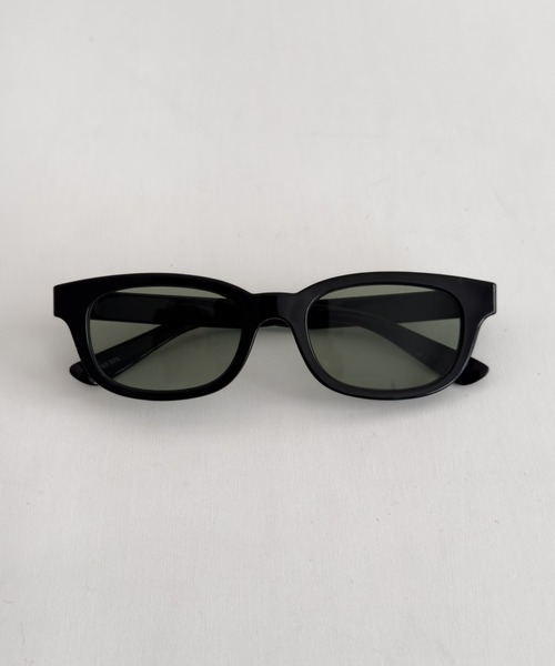 CANAL JEAN（キャナルジーン）の「Dume　KLYNE ボールドフレームサングラス（サングラス・レディース・ブラック系その他/グレー/ブラック×グレー・ONE SIZE）」の15枚目の写真