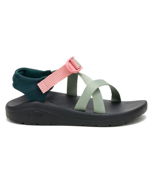 Chaco（チャコ）の「CHACO/チャコ CUSHZ/クッシュZ（サンダル・レディース・A/B・24.0cm/23.0cm/25.0cm）」の2枚目の写真