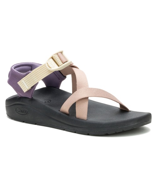 Chaco（チャコ）の「CHACO/チャコ CUSHZ/クッシュZ（サンダル・レディース・A/B・24.0cm/23.0cm/25.0cm）」の4枚目の写真